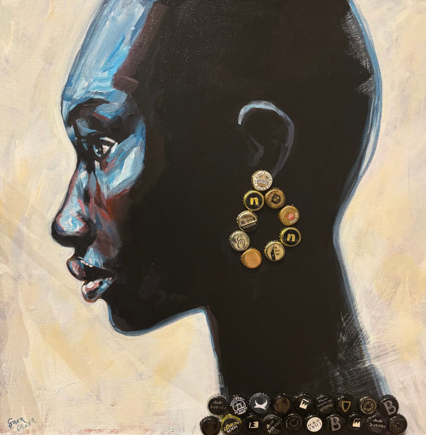 Black beauty