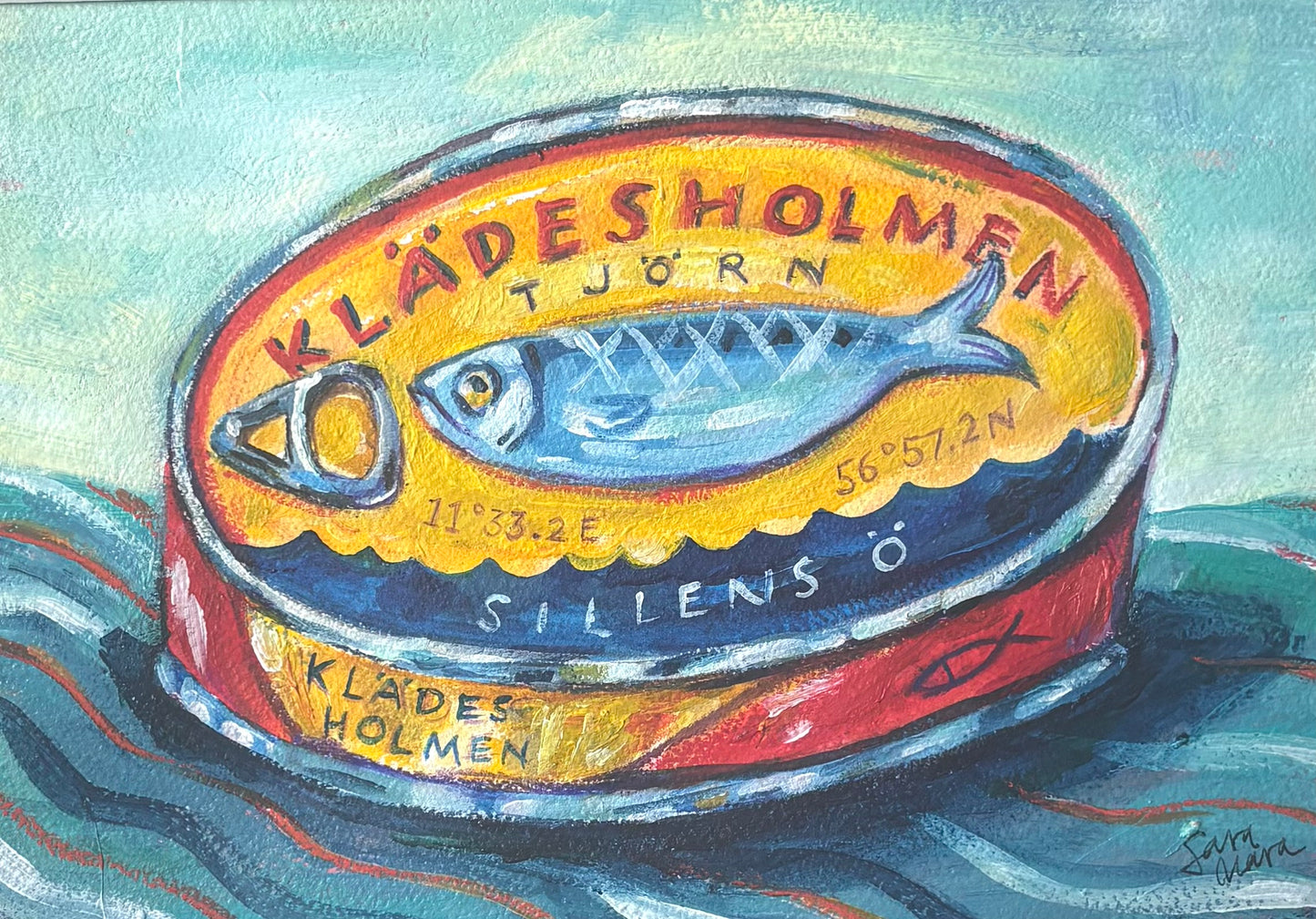 Klädesholmen Ortiz