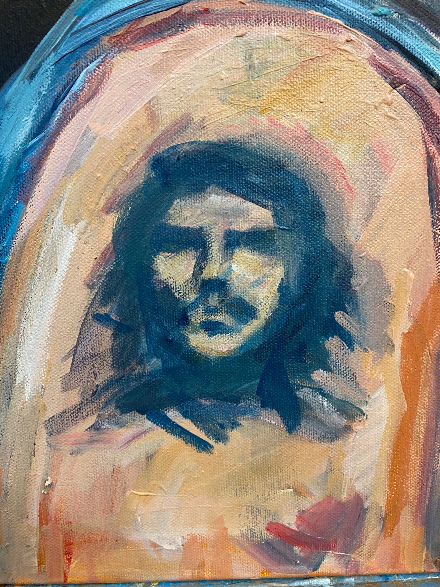 Maradona y Che