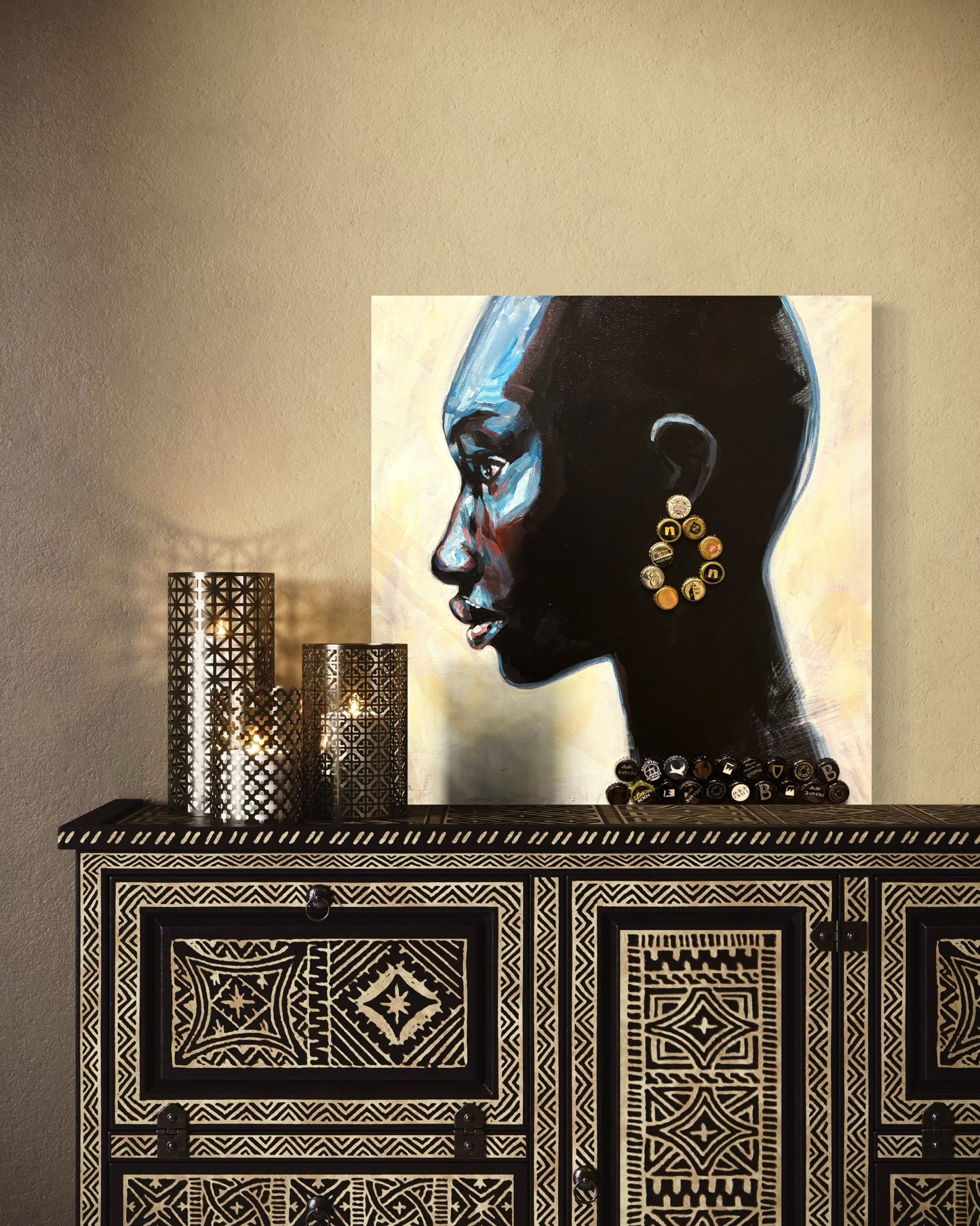 Black beauty