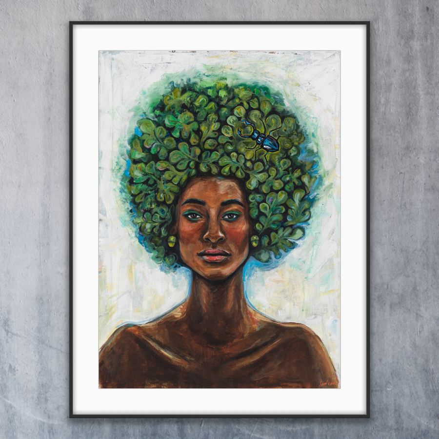 BLEKINGE – Fine Art Print