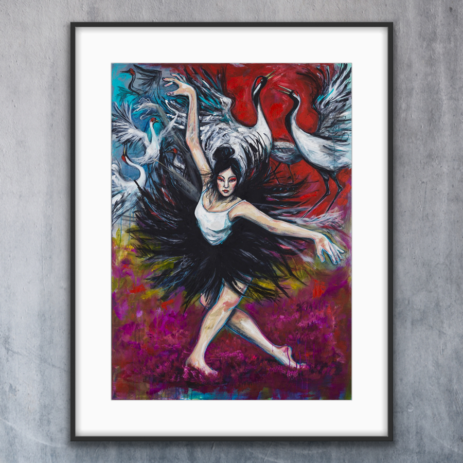 VÄSTERGÖTLAND – Fine Art Print