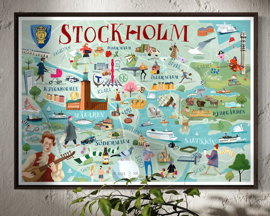 STOCKHOLM