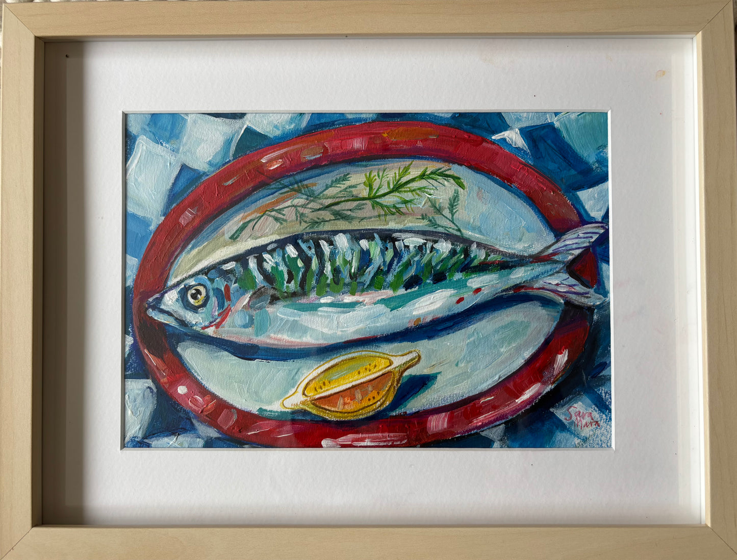 Makrill